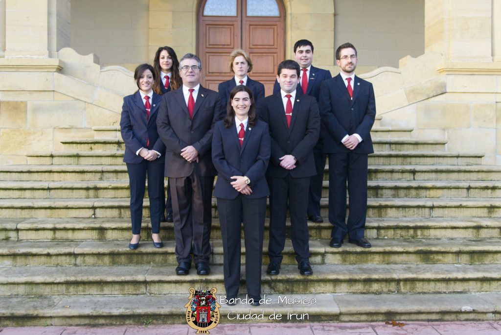Junta directiva con Directores