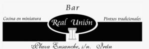 Bar Real Unión