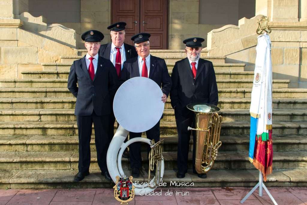Tubas y Contrabajo