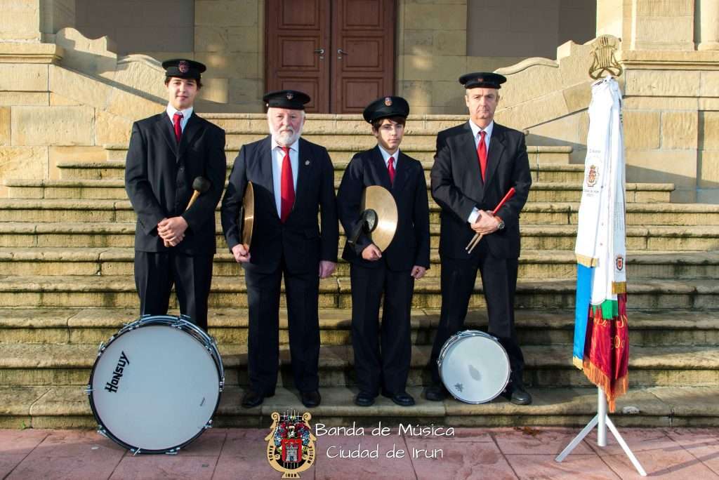 Percusión